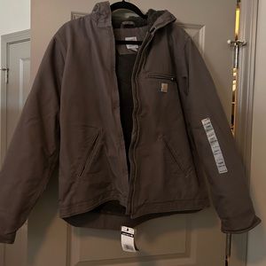 Carhartt Sherpa Lined Jacket - New